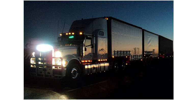 heavy truck led collection